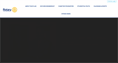 Desktop Screenshot of grrotary.org